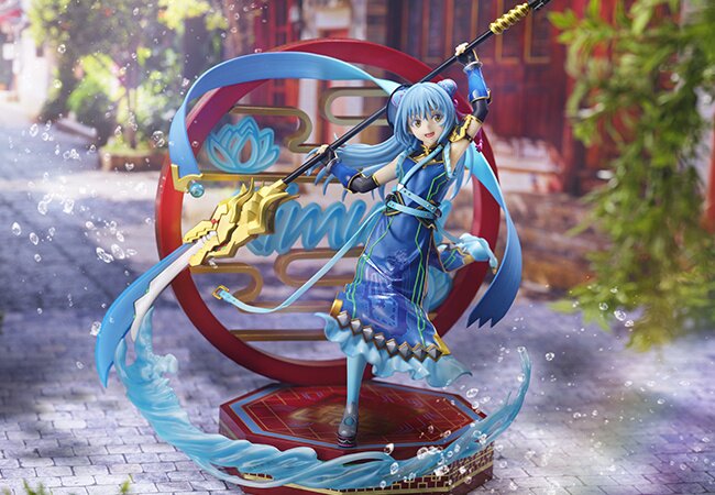 Tensei shitara Slime Datta Ken: Rimuru Tempest 1/7 - Breakdown Ver. LIMITED  EDITION + BONUS