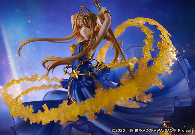 Sword Art Online Alice & Asuna: Crystal Dress Ver. 1/7 Scale 
