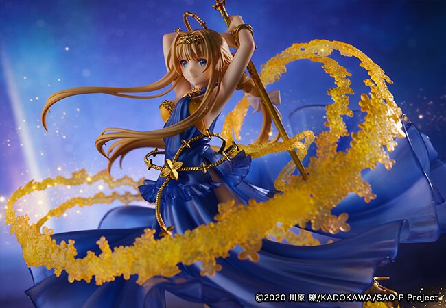 Sword Art Online Alice: Crystal Dress Ver. 1/7 Scale Figure 