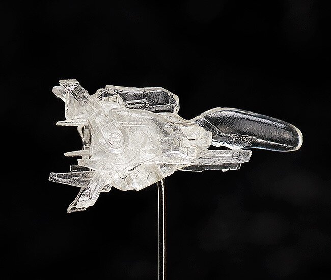 figma R-Type Dobkeratops (Re-run): FREEing - Tokyo Otaku Mode (TOM)