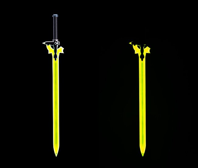 Sword Art Online 1/1 Scale Elucidator: Special Edition - Tokyo