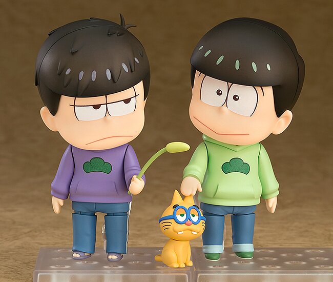 Nendoroid Osomatsusan Ichimatsu: Good Smile Company - Tokyo Otaku