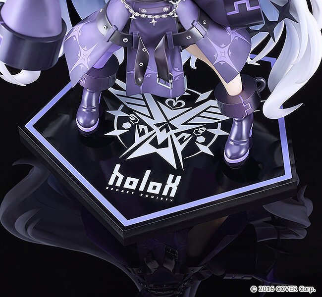 La+ Darknesss 1/6 Scale Figure: Good Smile Company - Tokyo La+ Darknesss 1/6 Scale Figure: Good Smile Company - Tokyo