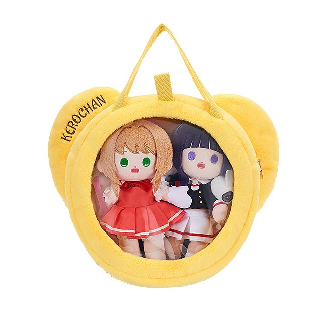 Cardcaptor Sakura: Clear Card Kero-chan Pouch: CLAMP - Tokyo Otaku