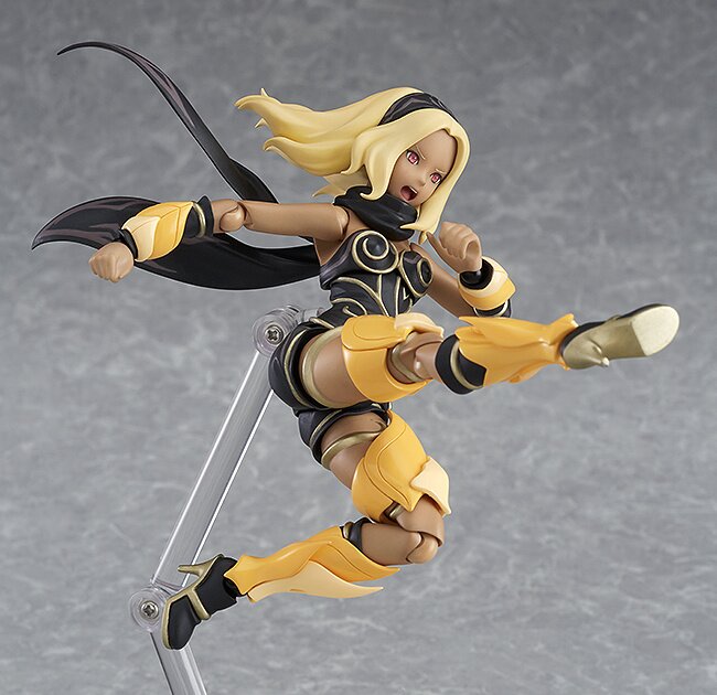 Max Factory Figma Gravity Kitten 2.0 336 Gravity Daze2