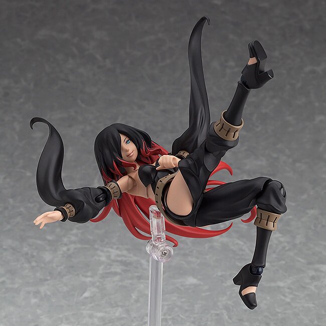 figma Gravity Rush 2 Gravity Raven: MAX FACTORY - Tokyo