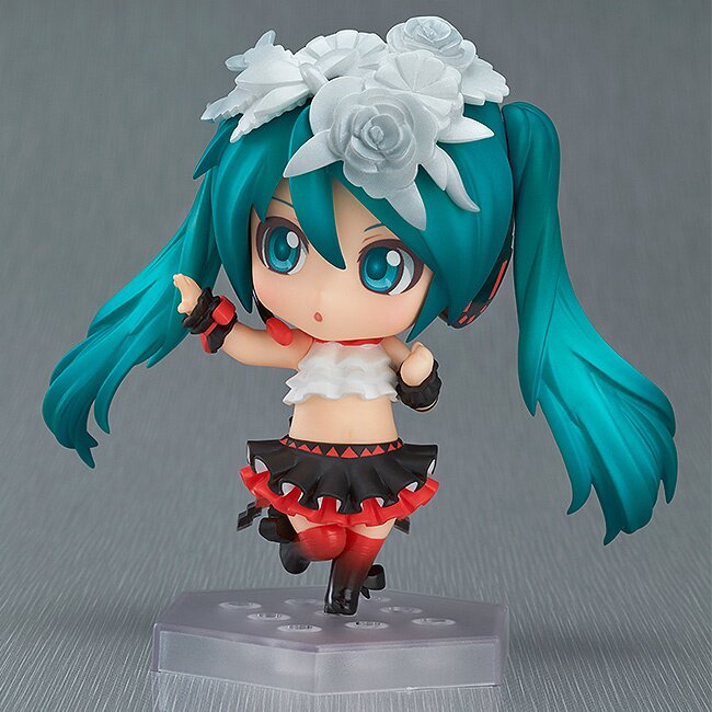 Nendoroid Co De Hatsune Miku Breathe With You Co De Good Smile