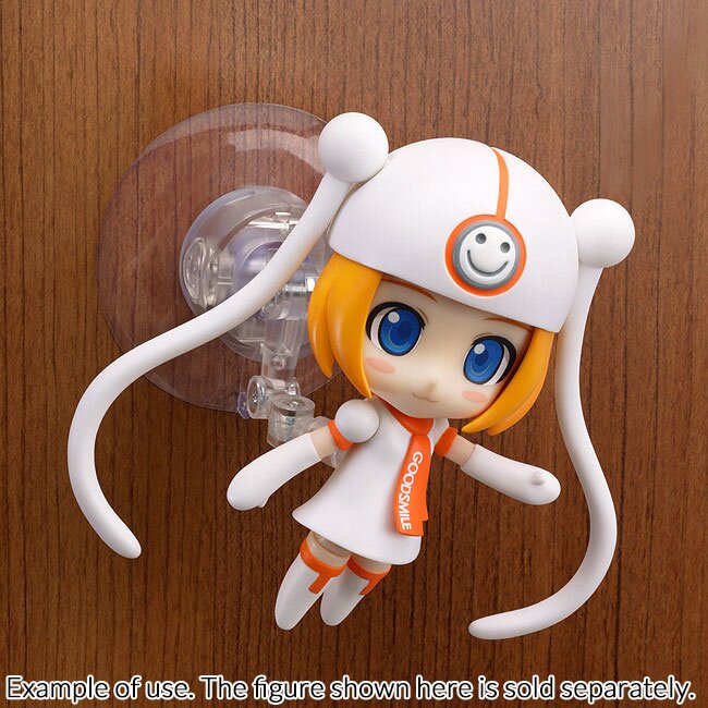 clear nendoroid