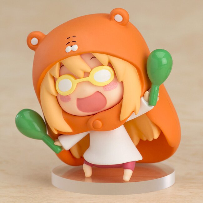 Himouto! Umaru-chan Trading Figures Vol. 2 Box Set: Good