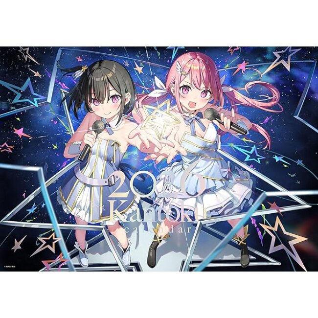 Kantoku Artist Calendar 2026 - Tokyo Otaku Mode (TOM)