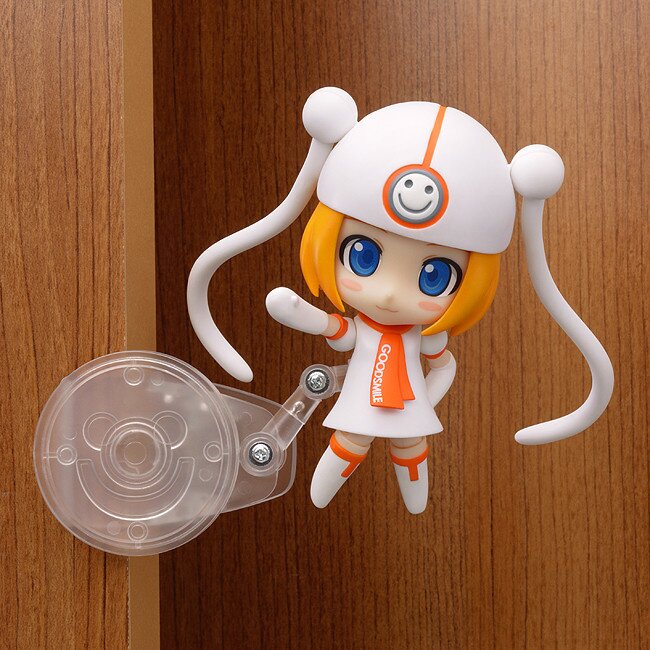 Nendoroid More: Clip Stand 1.5 (Crystal Clear): Good Smile