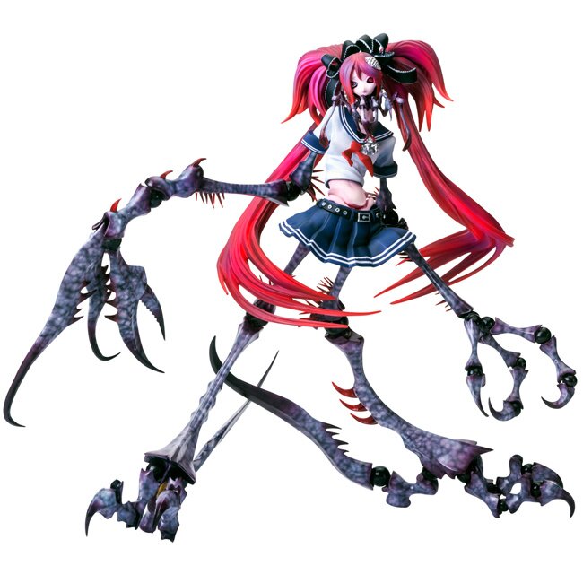 Hdge Technical Statue No. 7: Kanigata Ca: Union Creative