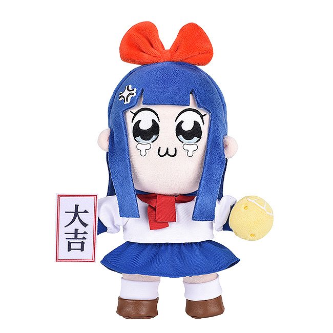 Pop Team Epic Plushie Doll - Tokyo Otaku Mode (TOM)