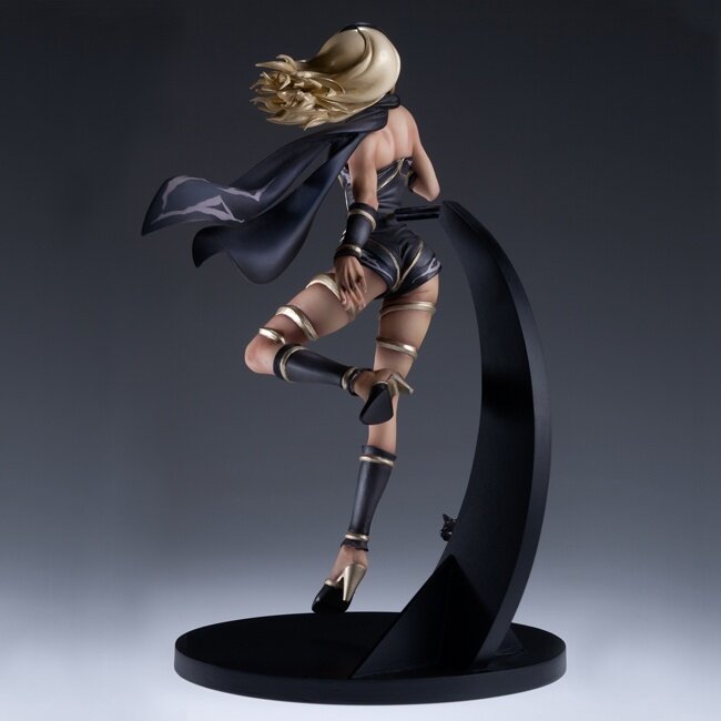 Hdge technical statue No.4 グラビティ・キトゥン Hdge technical statue No.4 Gravity Rush Gravity Kitten