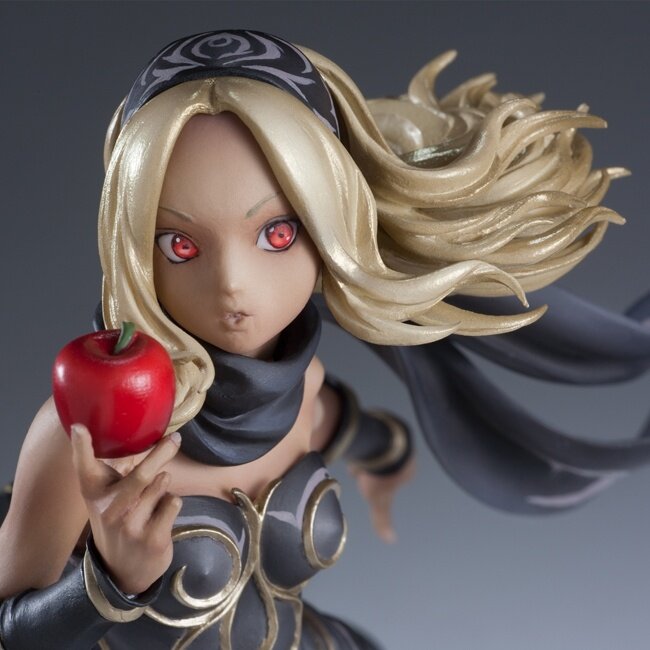 Hdge technical statue No.4 グラビティ・キトゥン Hdge technical statue No.4 Gravity Rush Gravity Kitten