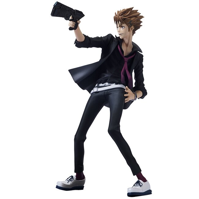 mensHdge Technical Statue No. 32: Psycho-Pass Shusei Kagari: Union ...