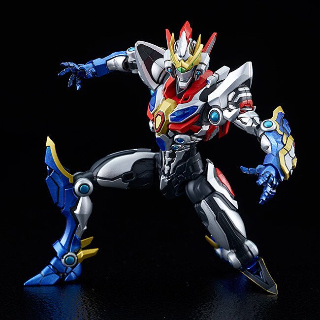 Good Smile Company MODEROID Gridman Universe Movie Version