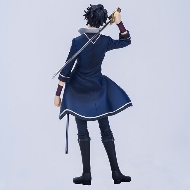 MensHdge Technical Statue K: Missing Kings Saruhiko Fushimi