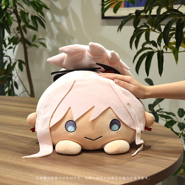 fate musashi plush