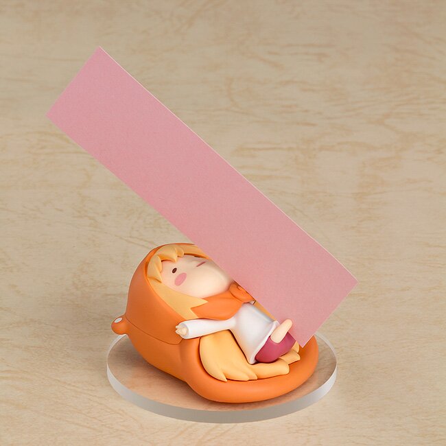 むむみ様2本セット Himouto! Umaru-chan Trading Figures Vol. 2 Box Set: Good