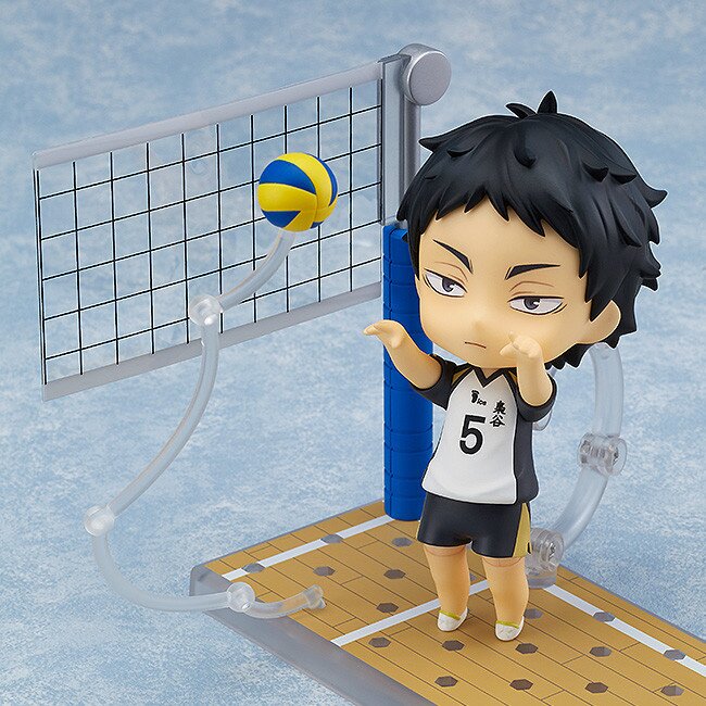 nendoroid akaashi