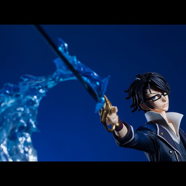 MensHdge Technical Statue K: Missing Kings Saruhiko Fushimi