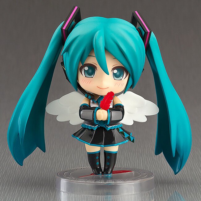 Nendoroid Co-de Hatsune Miku: Red Feather Community Chest Movement 70th ...