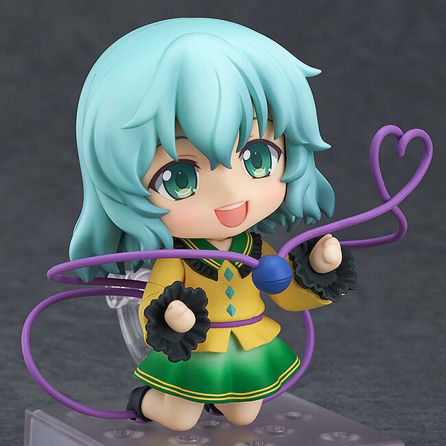 touhou nendoroid list