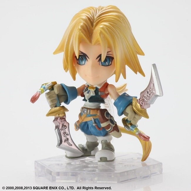 final fantasy trading arts figures