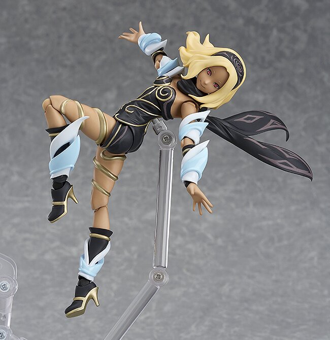 Gravity best sale rush figure