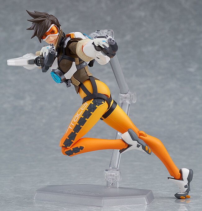 Tracer Action Figure