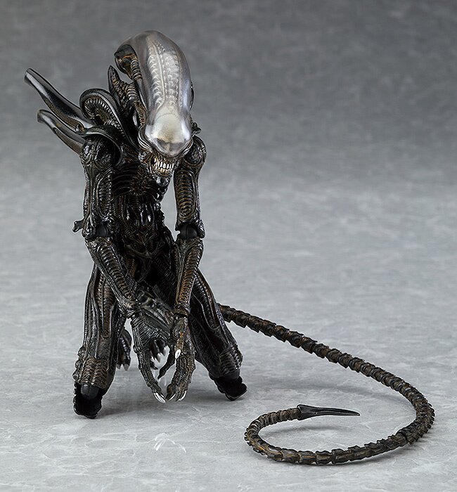 figmaエイリアン紹介！その他クールなエイリアンフィギュアも