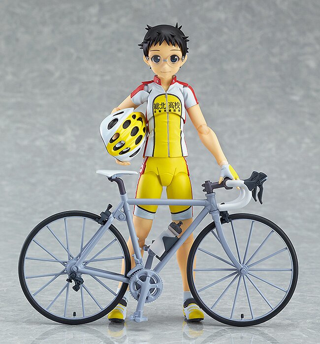 Yowamushi Pedal Mini Shikishi Art Board Onoda Manami Limit Break Cyberpunk  Ver