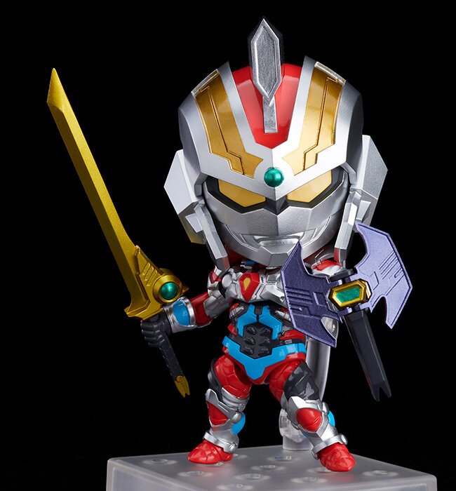 gridman nendoroid