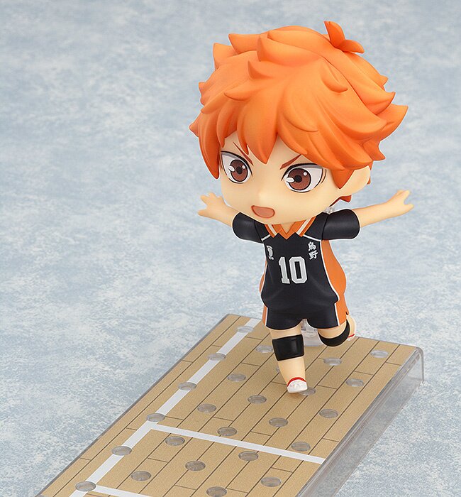 Nendoroid [haikyu ] Shoyo Hinata Good Smile Company Tokyo Otaku