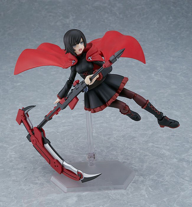 その他 figma RWBY Ruby Rose figma RWBY Ruby Rose: MAX FACTORY - Tokyo Otaku Mode (TOM)