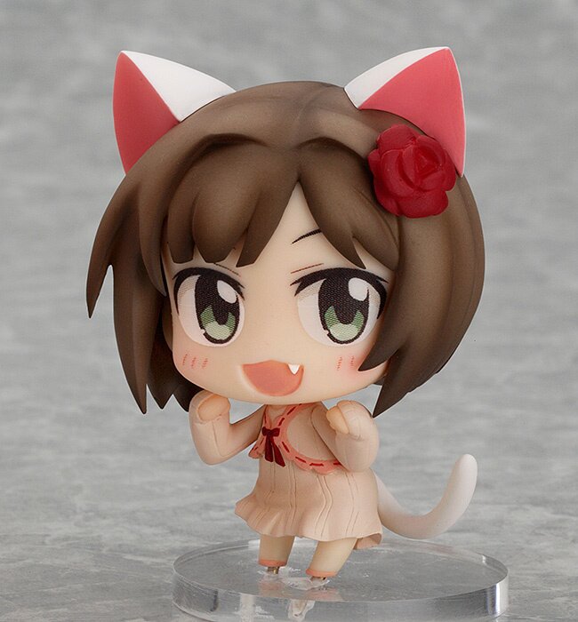 Cinderella Project Ver. 01: Minicchu Idolmaster Cinderella