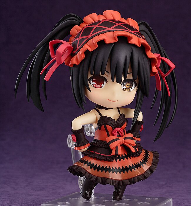 Nendoroid Date A Live Kurumi Tokisaki Tokyo Otaku Mode Tom