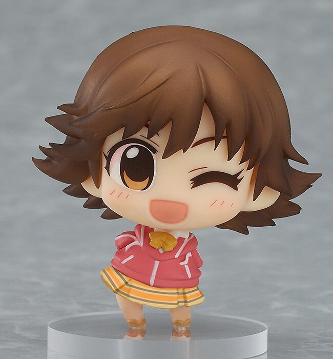 Cinderella Project Ver. 01: Minicchu Idolmaster Cinderella