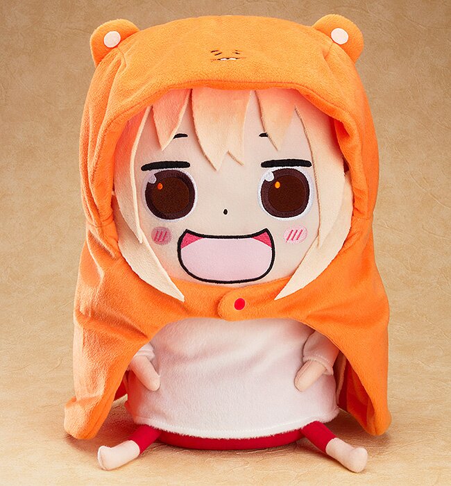 p chan plush