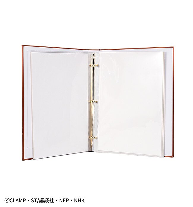Cardcaptor Sakura: Clear Card DIY Album - Tokyo Otaku Mode (TOM)