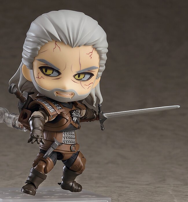 the witcher 3 nendoroid