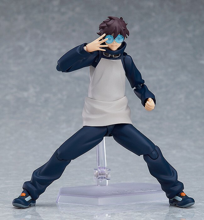 Nendoroid Zapp Renfro,Figures,Nendoroid,Nendoroid Figures,Blood Blockade  Battlefront & Beyond