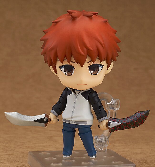 Fate/stay night Shiro Emiya フィギュア　あみあみ Fate / Stay Night Shiro Emiya 2.0 Unlimited Blade Works Non