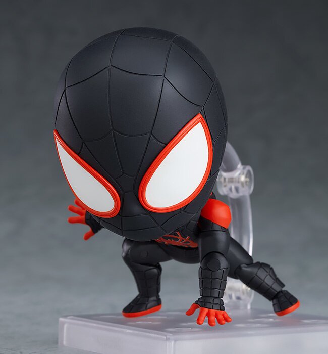 Nendoroid Spider-Man: Into the Spider-Verse Miles Morales