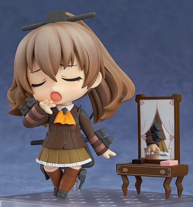 Kancolle Nendoroid Kumano Good Smile Company Tokyo Otaku Mode Tom