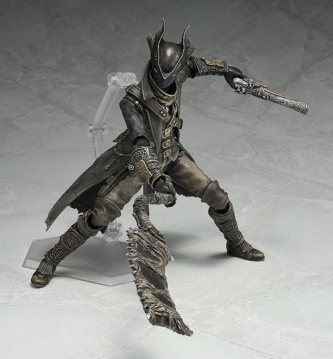 Figma Bloodborne The Old Hunters selling Edition