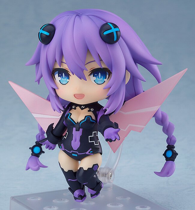 hyperdimension neptunia nendoroid