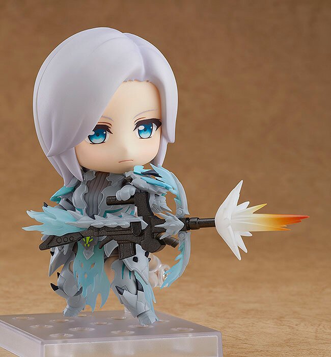 Nendoroid [Monster Hunter] Hunter: Female Xeno'jiiva Beta Armor