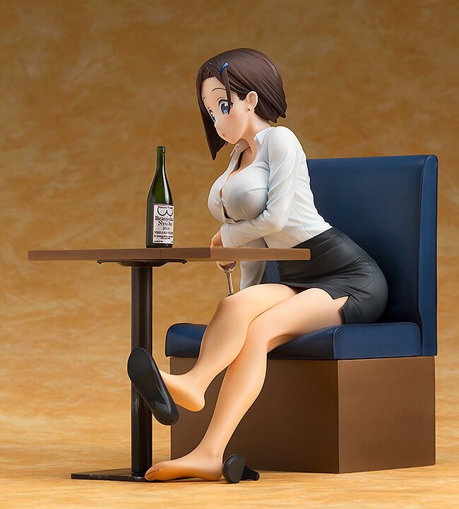 Brand New!!Tawawa on Monday Junior-Chan Kouhai-chan Figure 1/7 sale good smile